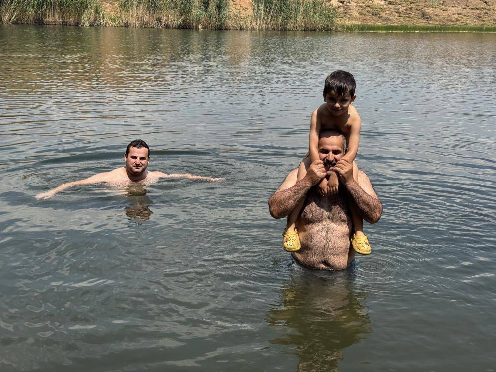 Konya’nın hem dipsiz hem soğuk gölü tam bir doğal cennet 2